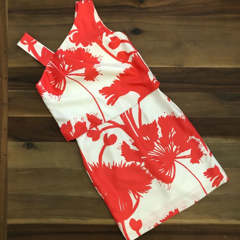 Milly of New York Silk Sleeveless Dress Size 0